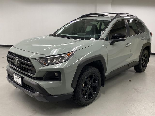 2020 Toyota RAV4 TRD Off Road