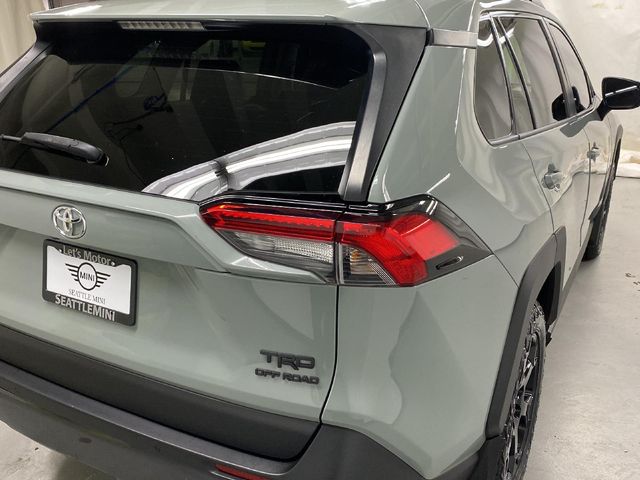 2020 Toyota RAV4 TRD Off Road