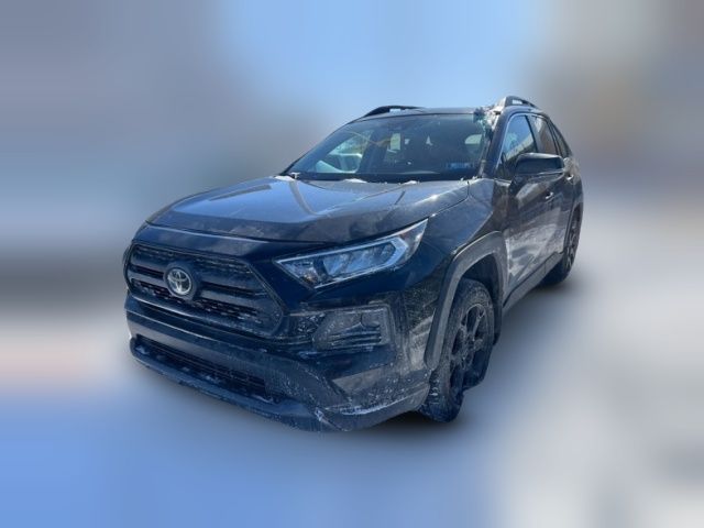 2020 Toyota RAV4 TRD Off Road