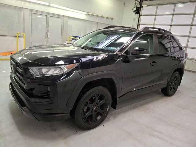 2020 Toyota RAV4 TRD Off Road