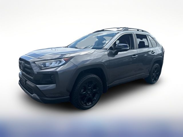 2020 Toyota RAV4 TRD Off Road