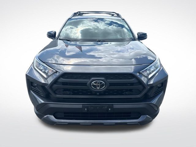 2020 Toyota RAV4 TRD Off Road