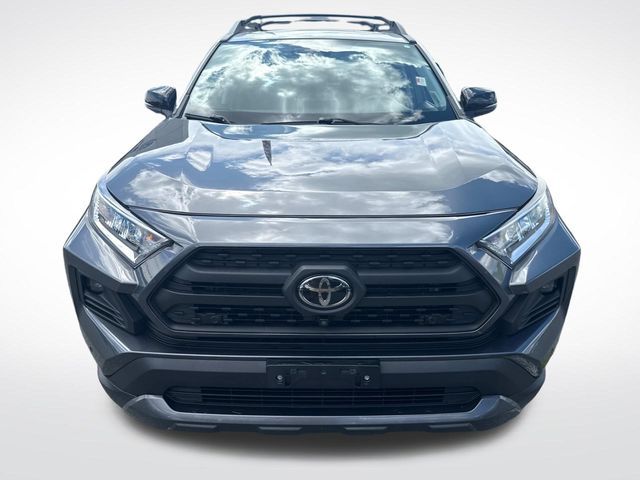 2020 Toyota RAV4 TRD Off Road