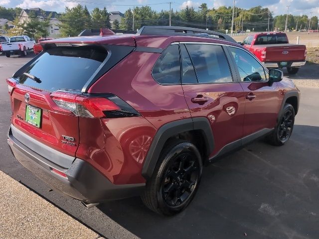 2020 Toyota RAV4 TRD Off Road