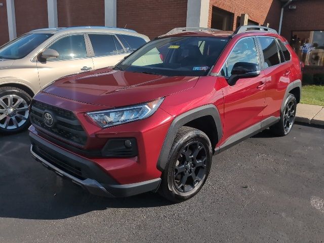 2020 Toyota RAV4 TRD Off Road