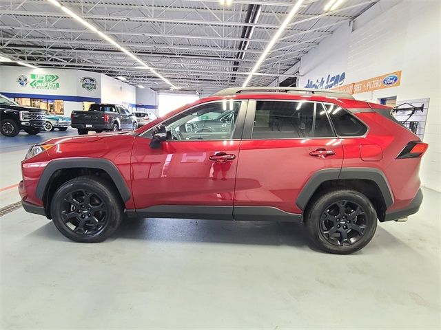 2020 Toyota RAV4 TRD Off Road