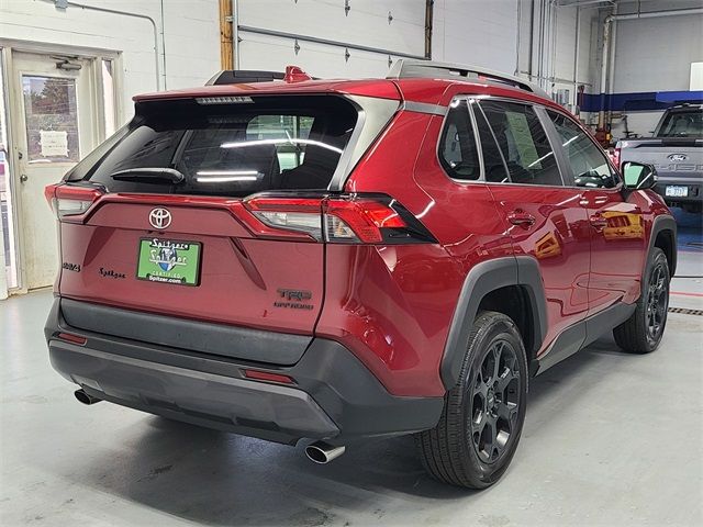 2020 Toyota RAV4 TRD Off Road