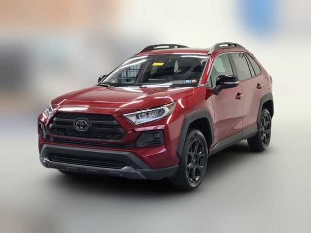 2020 Toyota RAV4 TRD Off Road