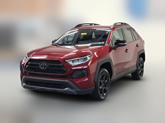 2020 Toyota RAV4 TRD Off Road