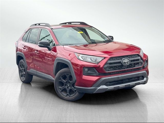 2020 Toyota RAV4 TRD Off Road