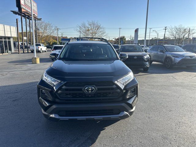 2020 Toyota RAV4 TRD Off Road