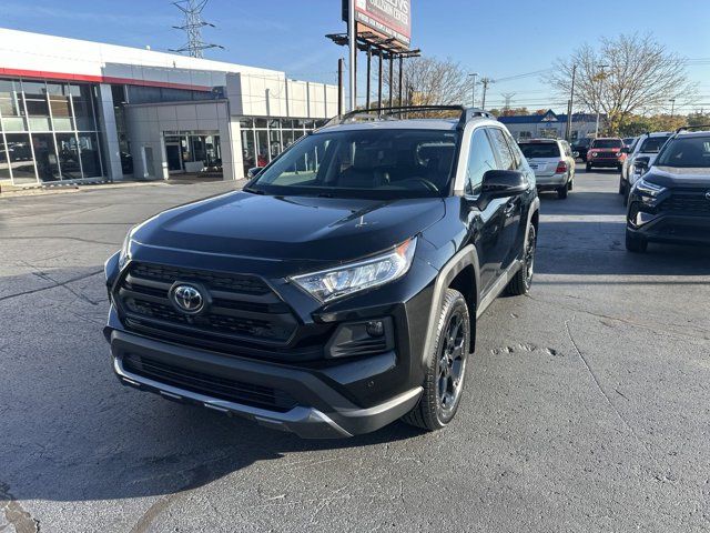 2020 Toyota RAV4 TRD Off Road