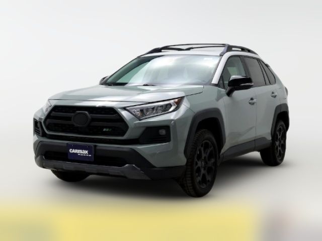 2020 Toyota RAV4 TRD Off Road