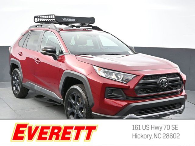 2020 Toyota RAV4 TRD Off Road