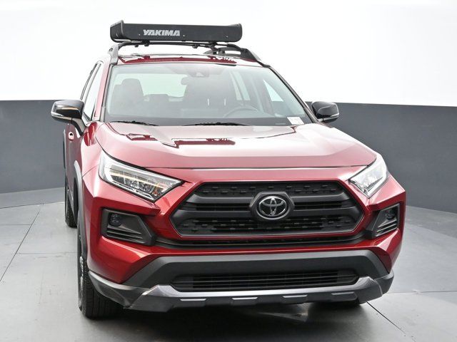 2020 Toyota RAV4 TRD Off Road