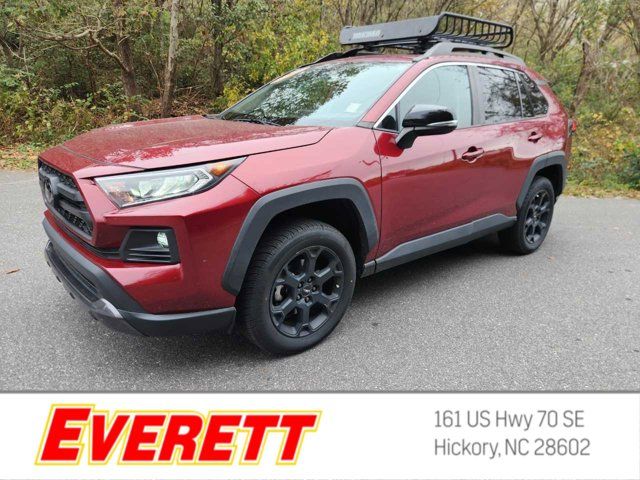 2020 Toyota RAV4 TRD Off Road