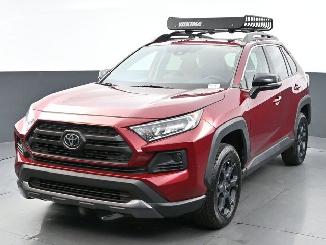 2020 Toyota RAV4 TRD Off Road