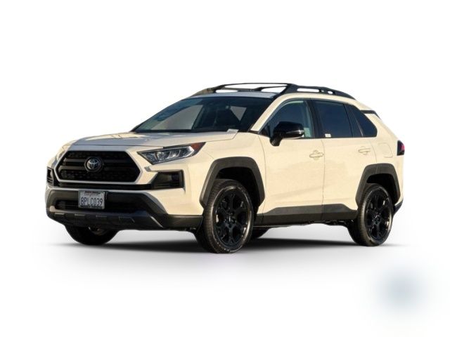 2020 Toyota RAV4 TRD Off Road