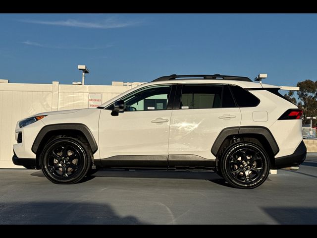 2020 Toyota RAV4 TRD Off Road