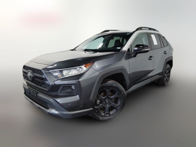 2020 Toyota RAV4 TRD Off Road