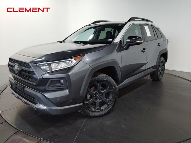 2020 Toyota RAV4 TRD Off Road