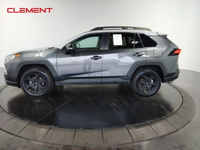 2020 Toyota RAV4 TRD Off Road