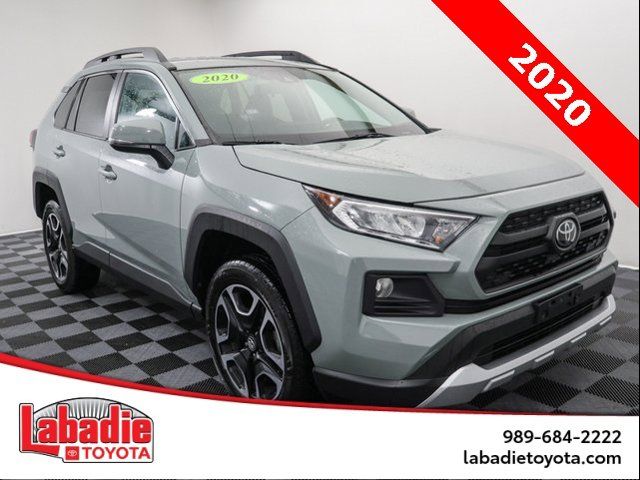 2020 Toyota RAV4 TRD Off Road