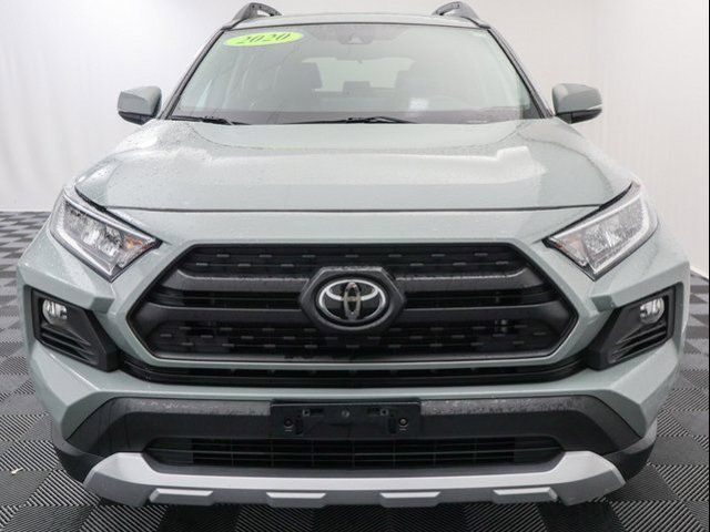 2020 Toyota RAV4 TRD Off Road