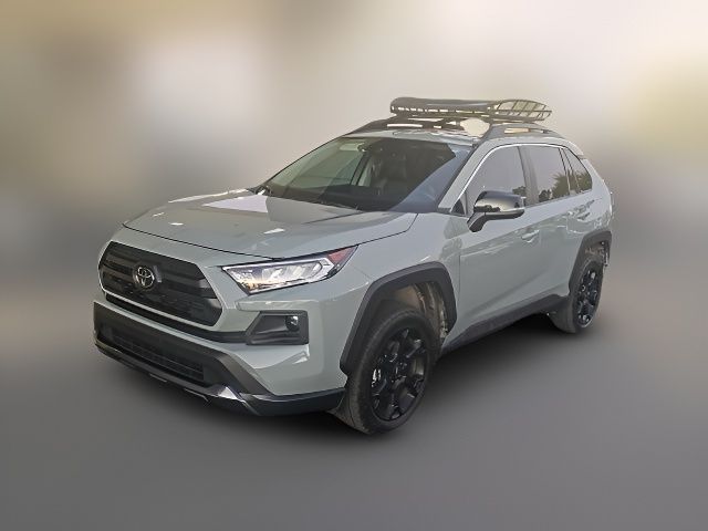 2020 Toyota RAV4 TRD Off Road