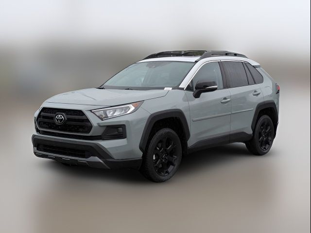 2020 Toyota RAV4 TRD Off Road