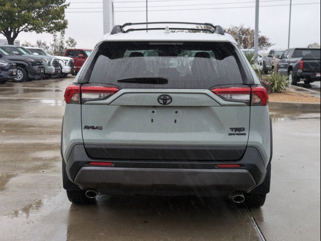 2020 Toyota RAV4 TRD Off Road