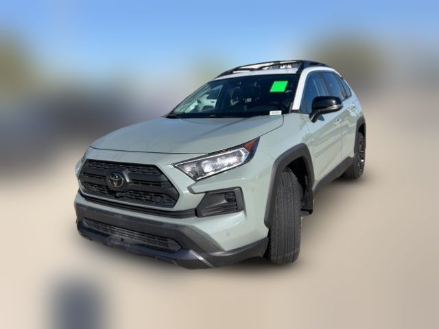 2020 Toyota RAV4 TRD Off Road