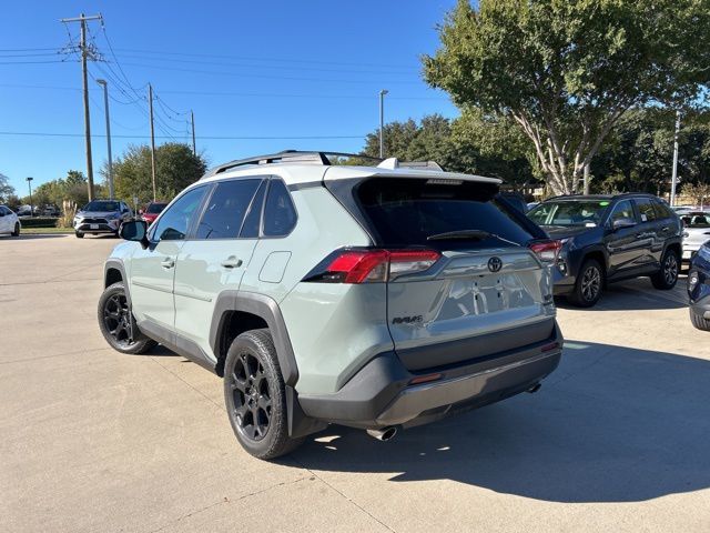 2020 Toyota RAV4 TRD Off Road