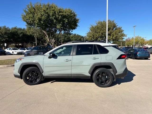 2020 Toyota RAV4 TRD Off Road