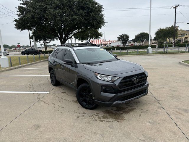 2020 Toyota RAV4 TRD Off Road