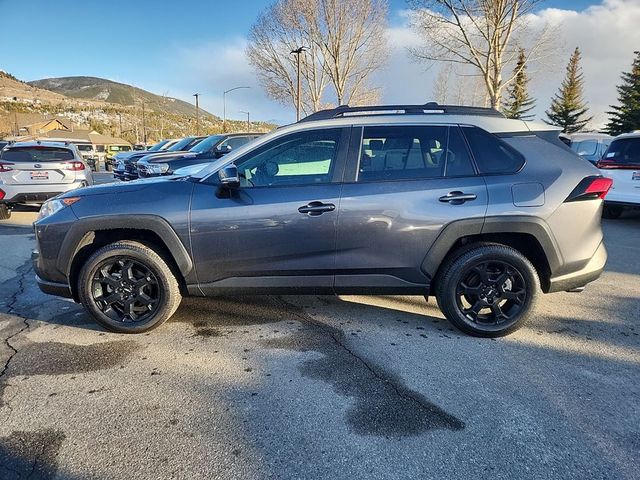 2020 Toyota RAV4 TRD Off Road