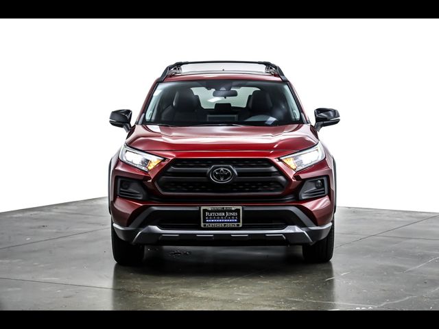 2020 Toyota RAV4 TRD Off Road