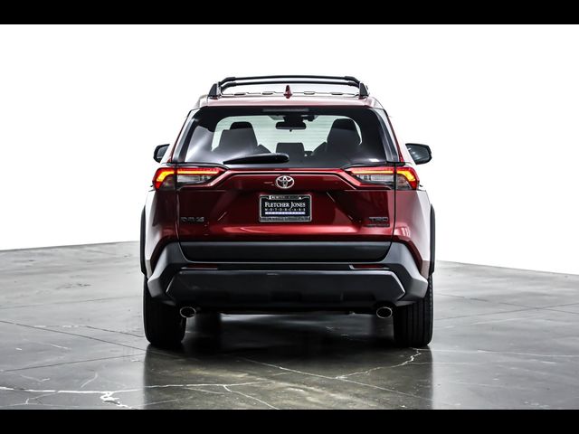 2020 Toyota RAV4 TRD Off Road