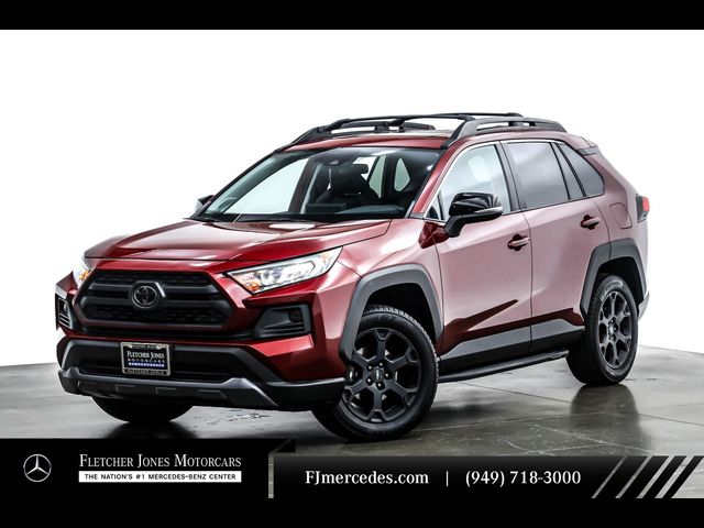 2020 Toyota RAV4 TRD Off Road