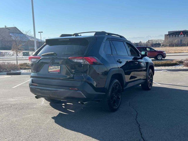 2020 Toyota RAV4 TRD Off Road