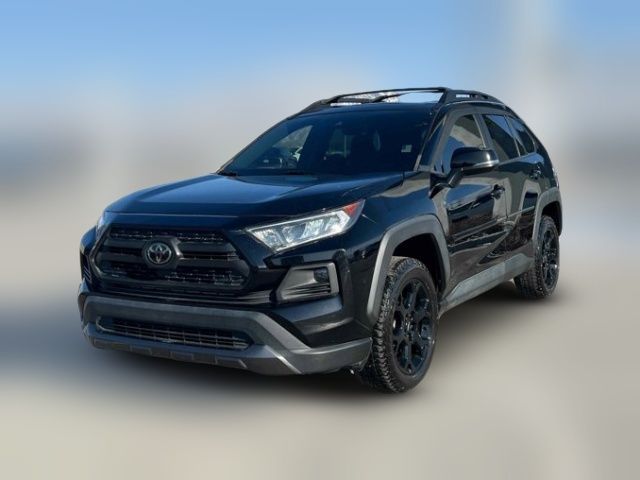 2020 Toyota RAV4 TRD Off Road