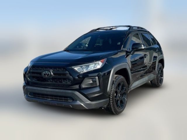 2020 Toyota RAV4 TRD Off Road