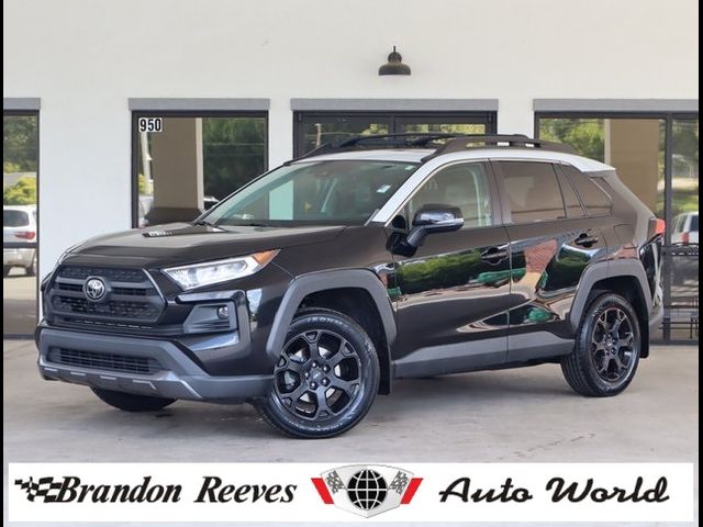 2020 Toyota RAV4 TRD Off Road