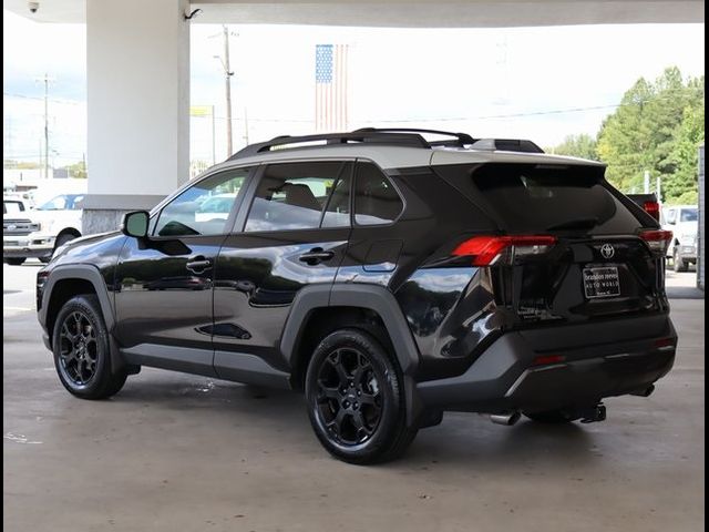 2020 Toyota RAV4 TRD Off Road