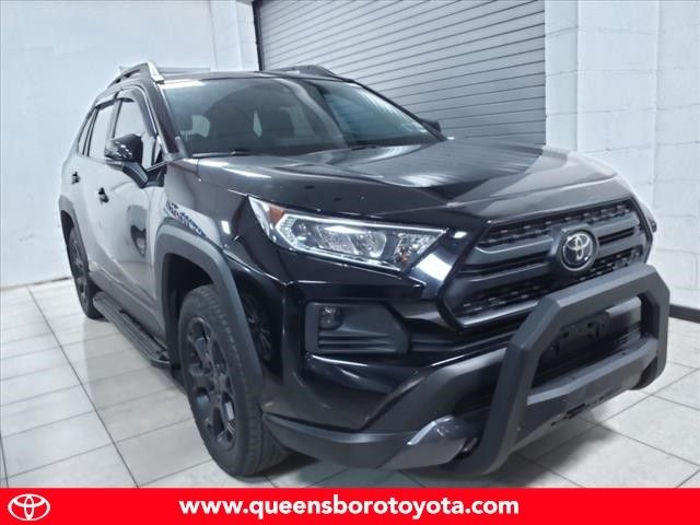 2020 Toyota RAV4 TRD Off Road