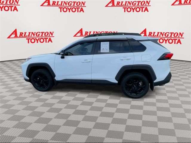 2020 Toyota RAV4 TRD Off Road