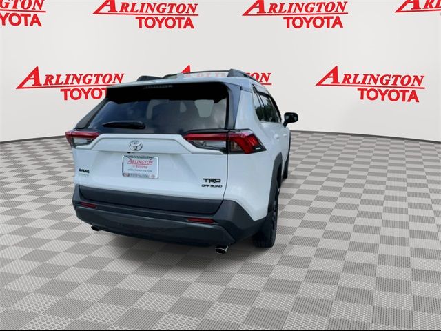 2020 Toyota RAV4 TRD Off Road