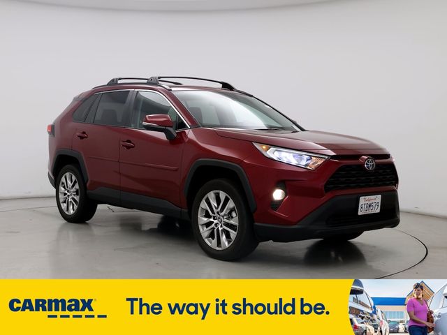 2020 Toyota RAV4 XLE Premium