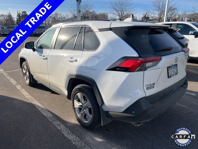 2020 Toyota RAV4 XLE