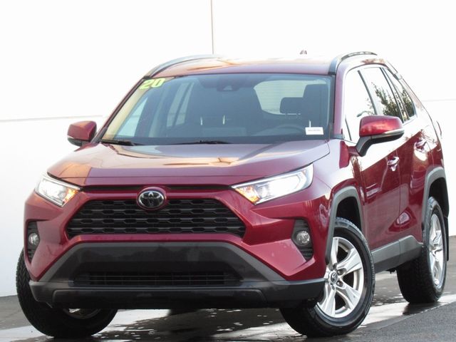 2020 Toyota RAV4 XLE